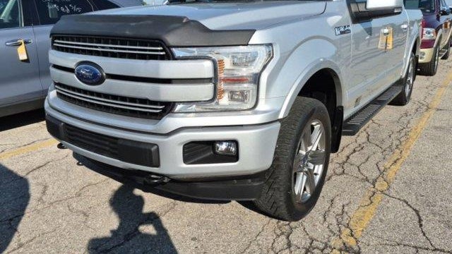 2018 Ford F-150 King Ranch