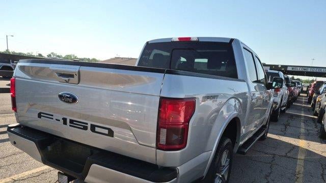 2018 Ford F-150 King Ranch