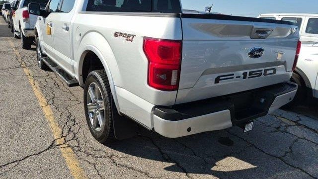 2018 Ford F-150 King Ranch