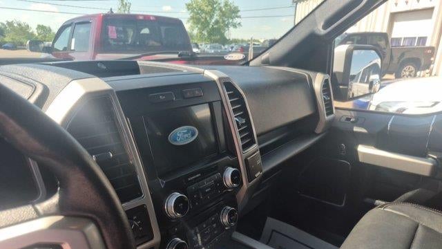2018 Ford F-150 King Ranch