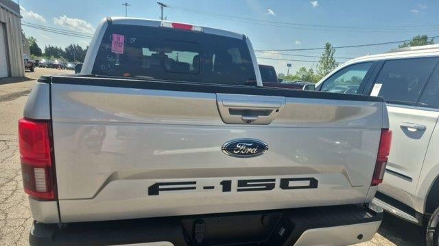 2018 Ford F-150 King Ranch