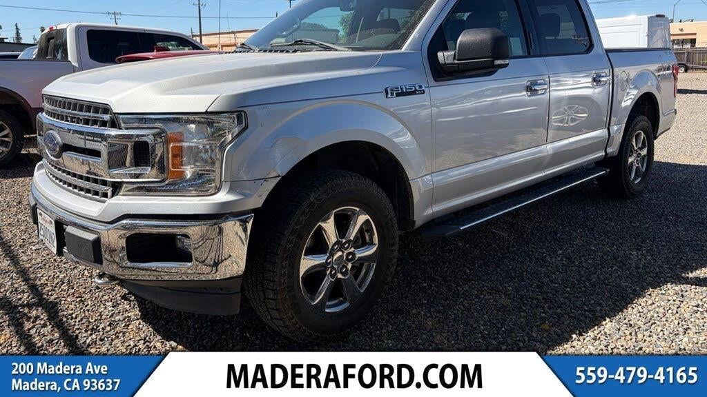 Preowned 2018 Ford F-150 Lariat for Sale