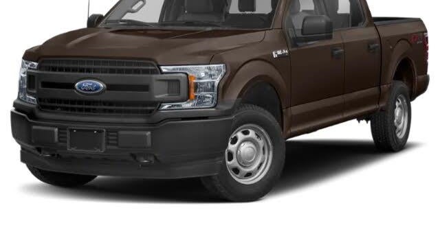 Preowned 2018 Ford F-150 King Ranch for Sale