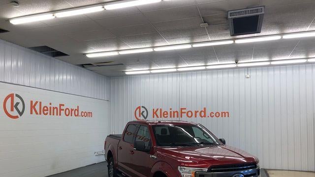 Preowned 2018 Ford F-150 King Ranch for Sale