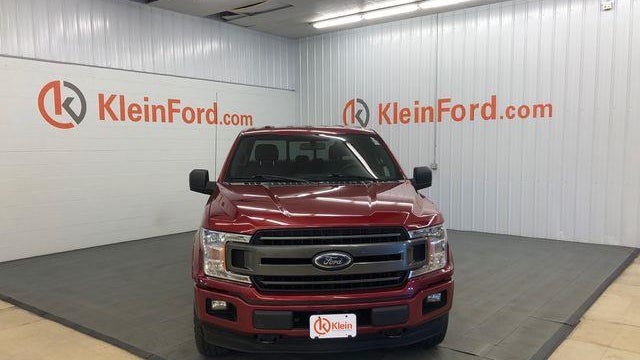 2018 Ford F-150 King Ranch