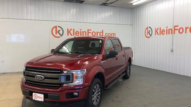 2018 Ford F-150 King Ranch
