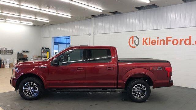 2018 Ford F-150 King Ranch