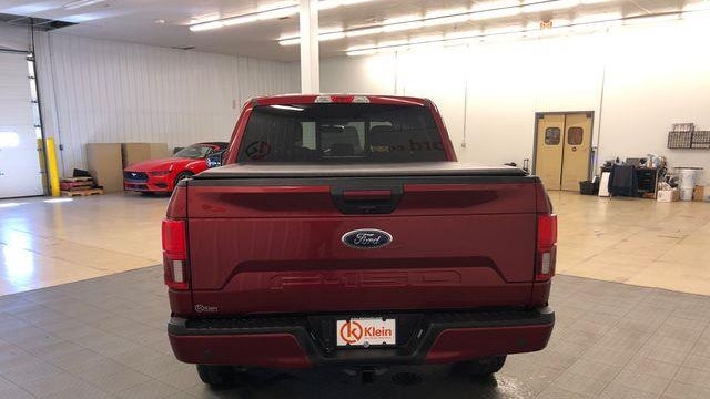 2018 Ford F-150 King Ranch