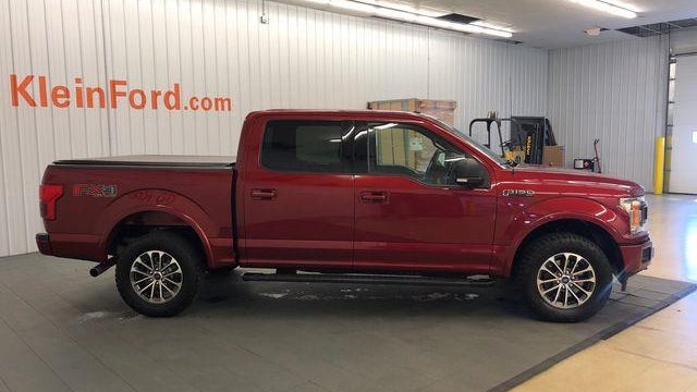 2018 Ford F-150 King Ranch