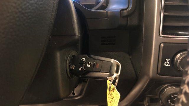 2018 Ford F-150 King Ranch