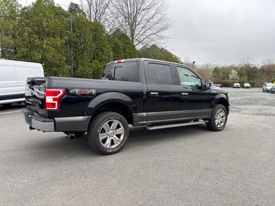 2019 Ford F-150 4X4 King Ranch 4DR Supercrew 5.5 FT. SB