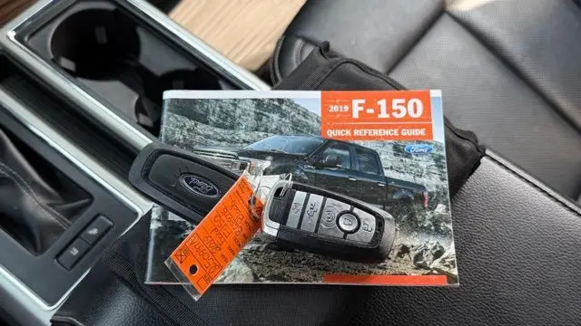 2019 Ford F-150 XL