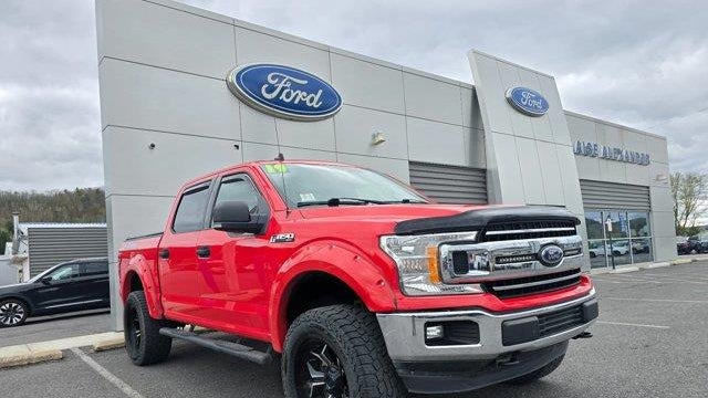 Preowned 2019 Ford F-150 Platinum for Sale