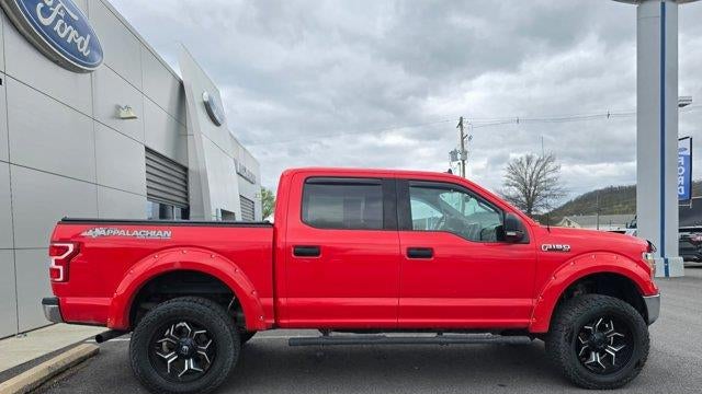 2019 Ford F-150 Platinum