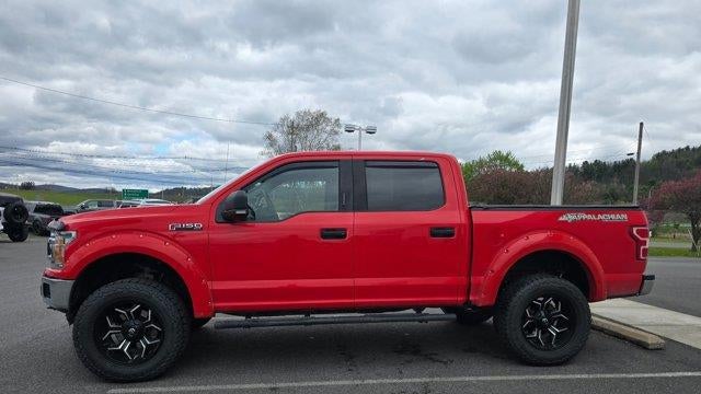 2019 Ford F-150 Platinum