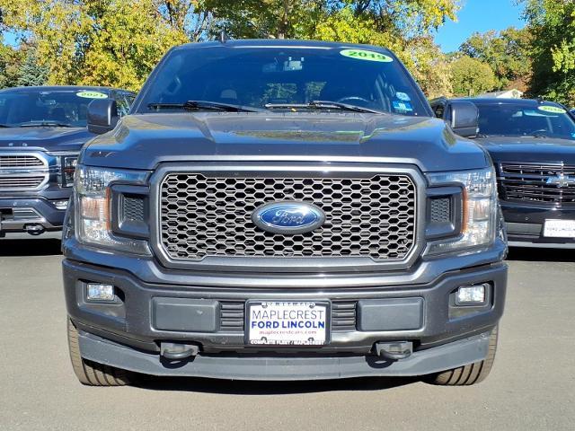 2019 Ford F-150 - $26,497
