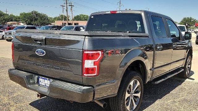 2019 Ford F-150 XL