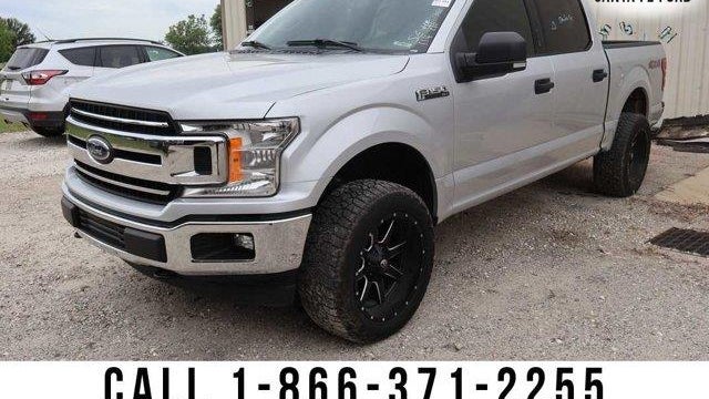 Preowned 2019 Ford F-150 Lariat for Sale