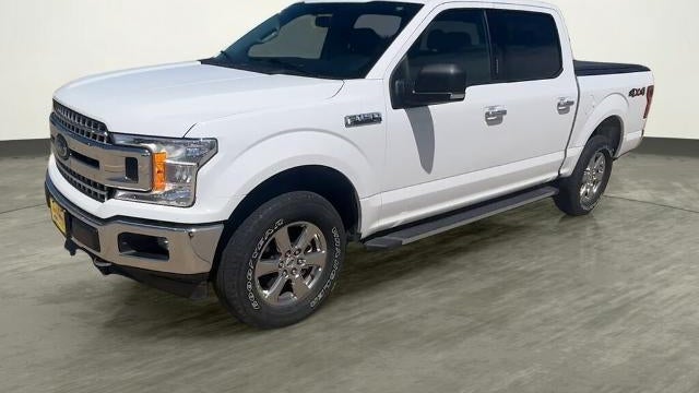 Preowned 2019 Ford F-150 Platinum for Sale