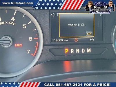 2020 Ford F-150 4X4 King Ranch 4DR Supercrew 5.5 FT. SB