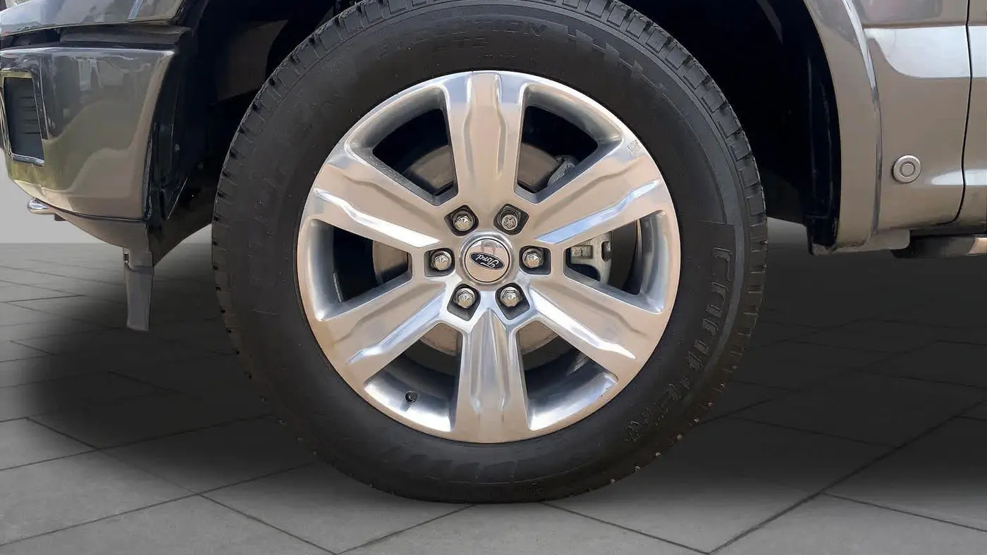 2020 Ford F-150 Platinum