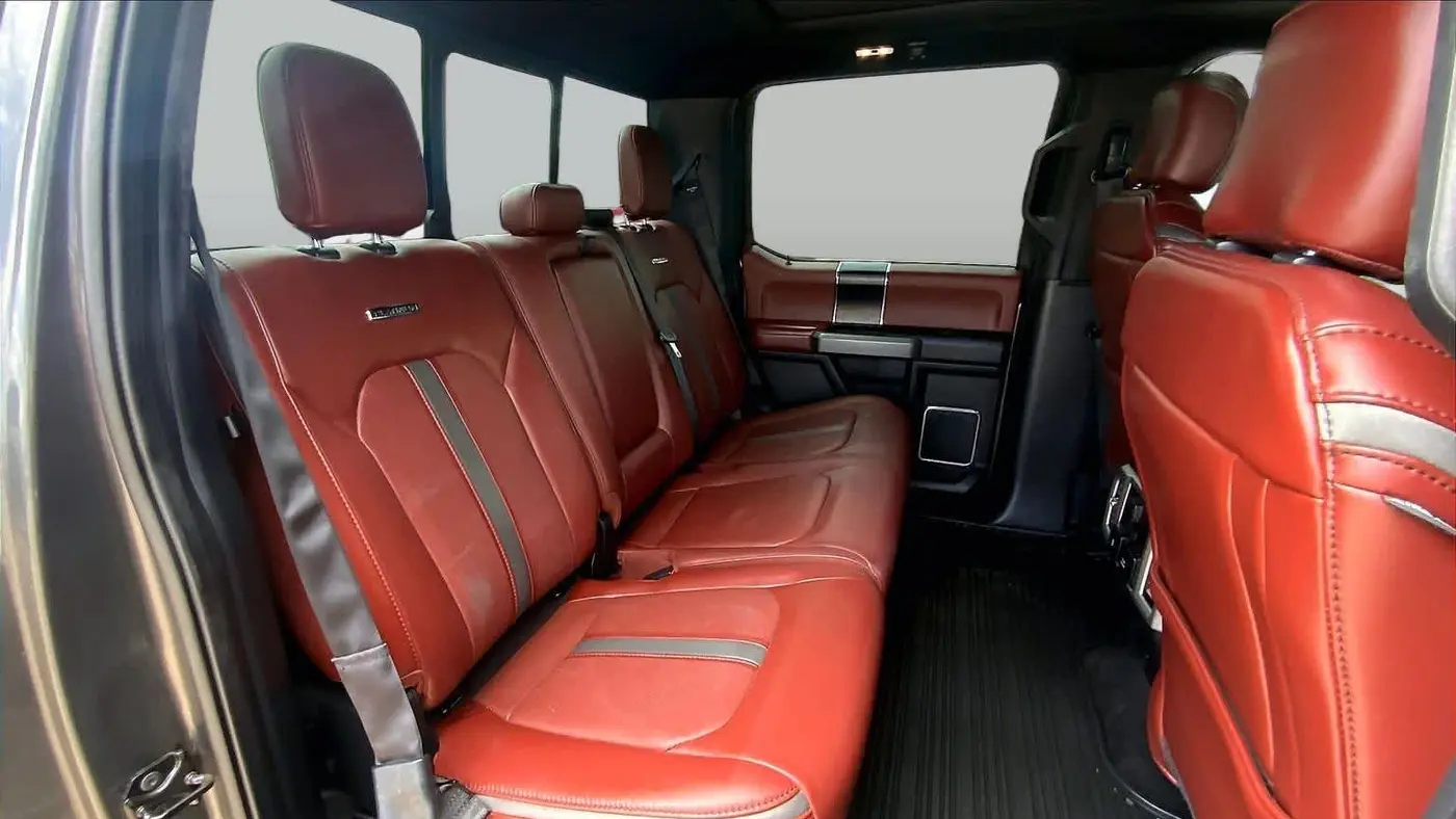 2020 Ford F-150 Platinum