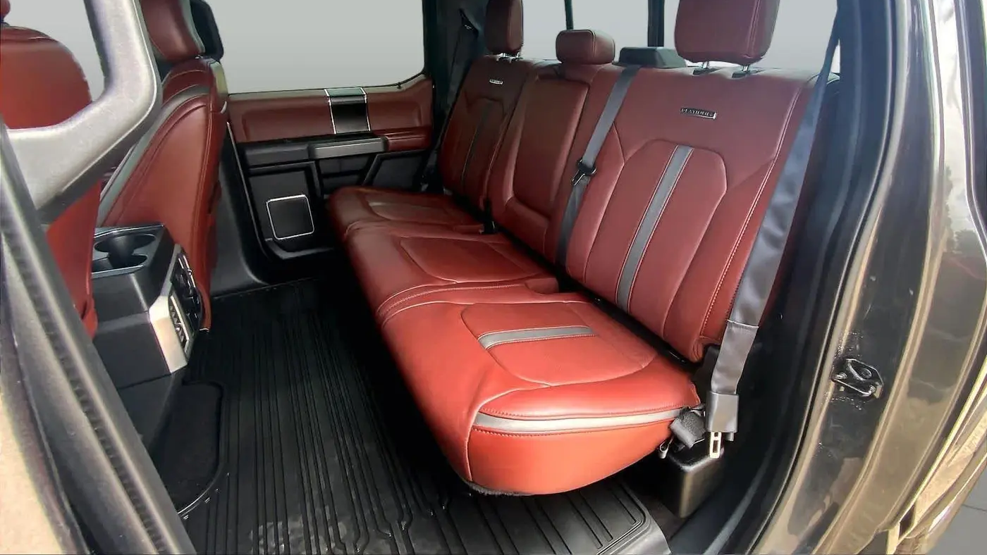2020 Ford F-150 Platinum