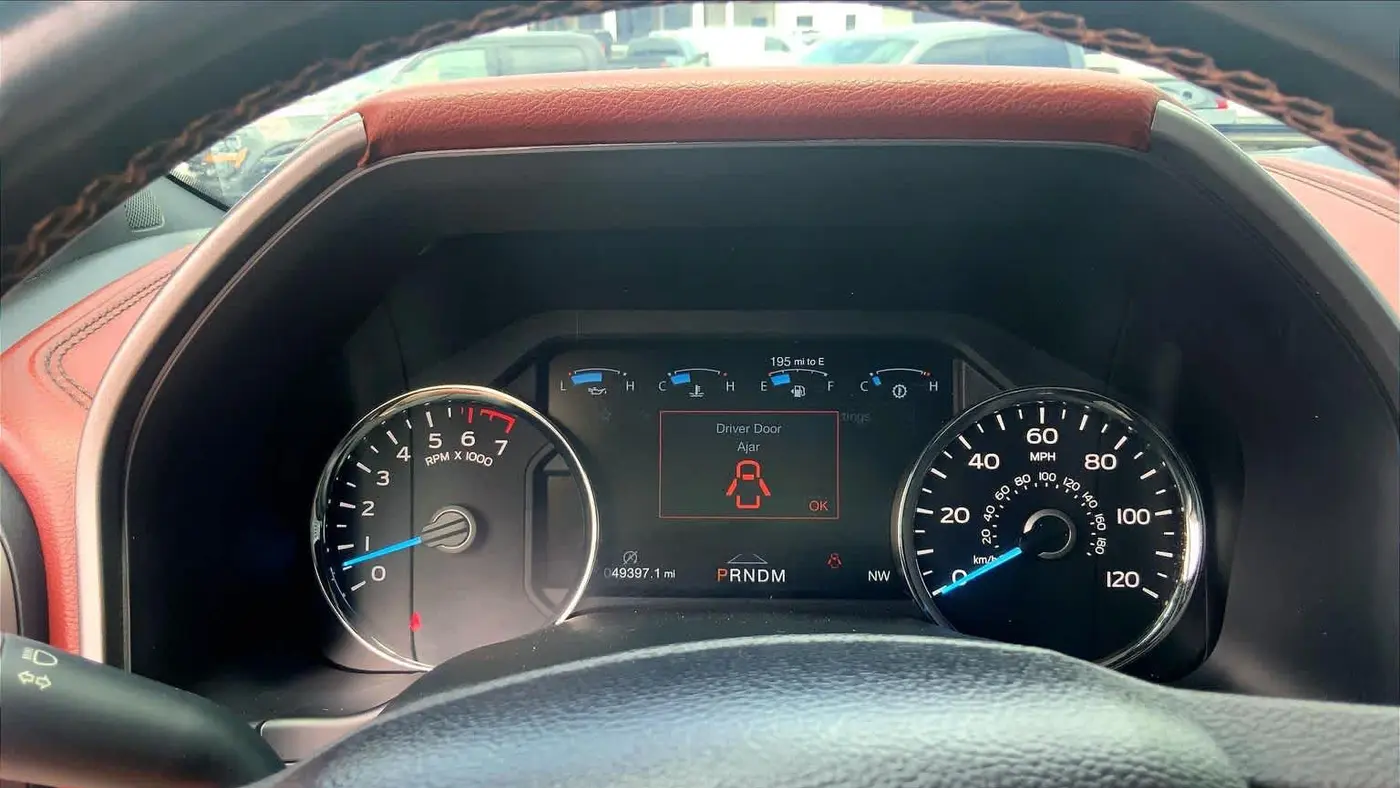 2020 Ford F-150 Platinum