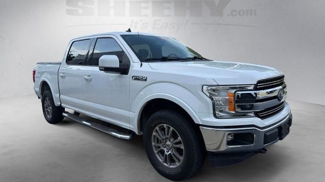 Preowned 2020 Ford F-150 King Ranch for Sale