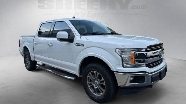 2020 Ford F-150 King Ranch