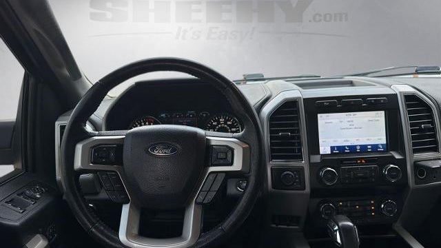 2020 Ford F-150 King Ranch