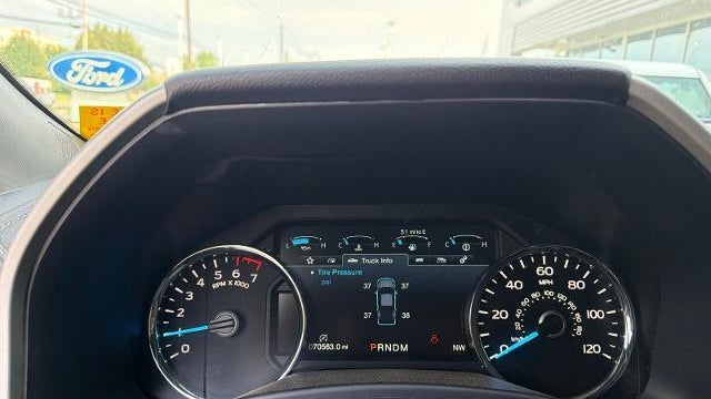 2020 Ford F-150 King Ranch