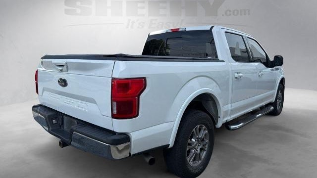 2020 Ford F-150 King Ranch