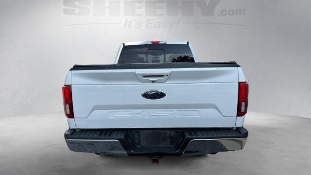 2020 Ford F-150 King Ranch