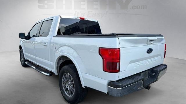 2020 Ford F-150 King Ranch