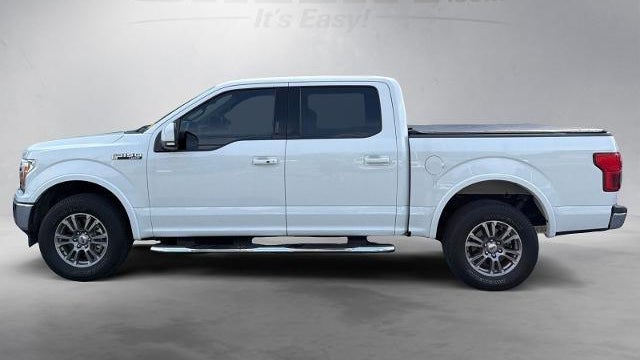 2020 Ford F-150 King Ranch