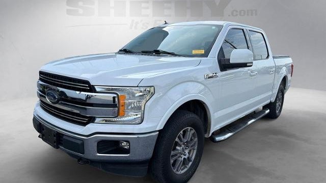 2020 Ford F-150 King Ranch