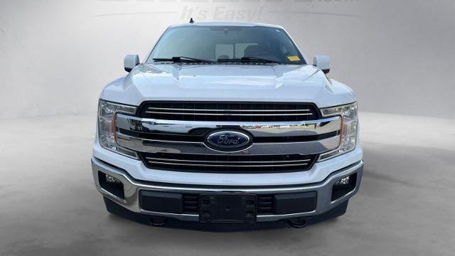 2020 Ford F-150 King Ranch