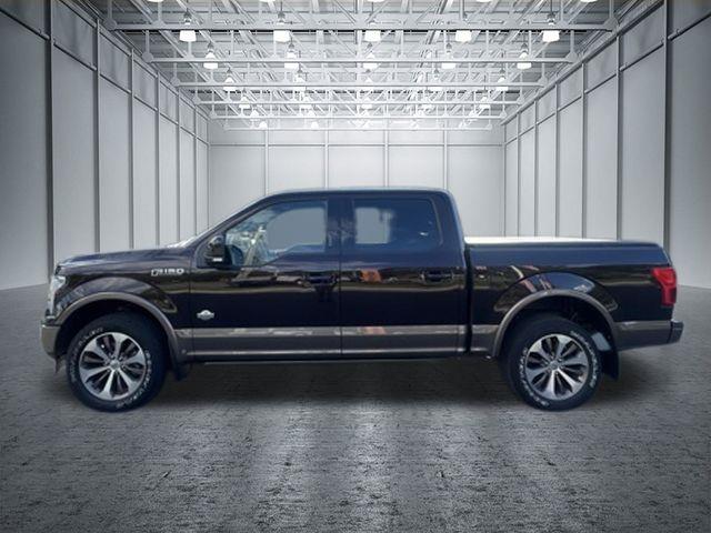 2020 Ford F-150 King Ranch — photo 1 of 12
