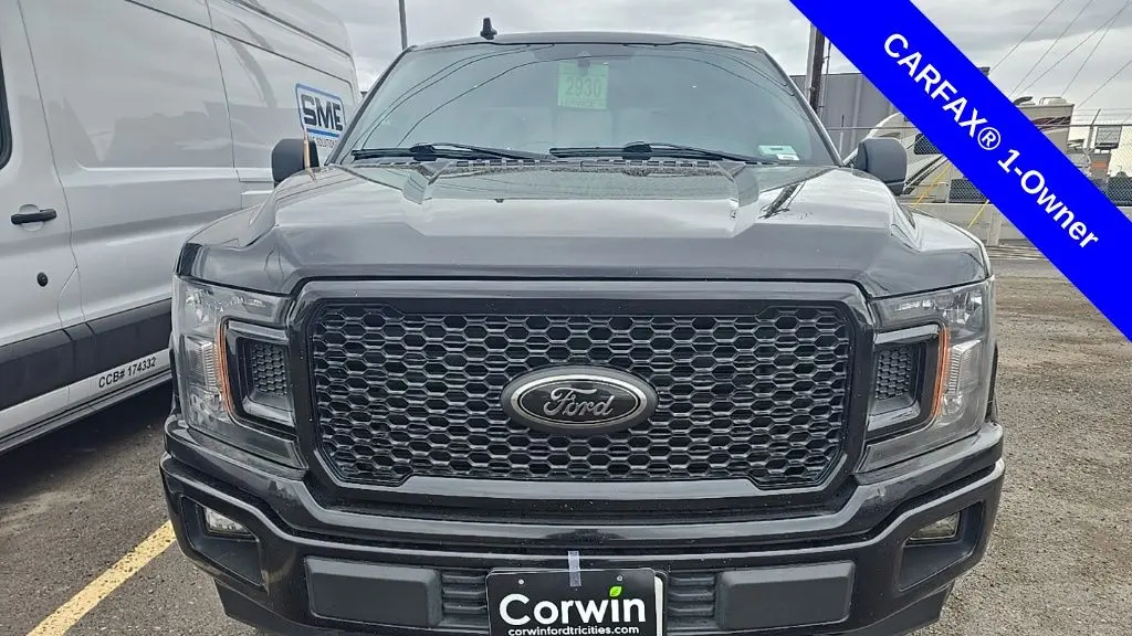 2020 Ford F-150 XL