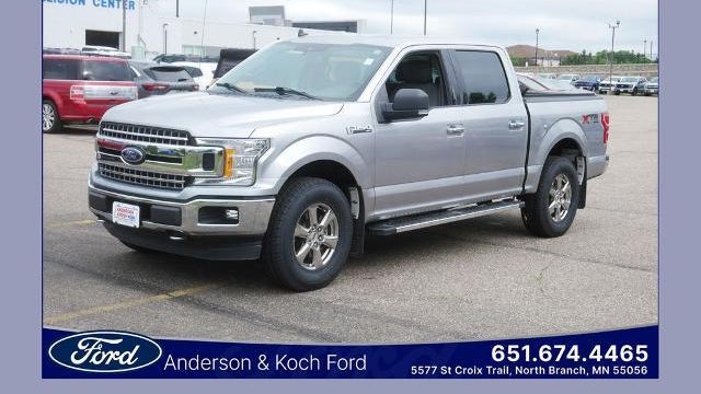 Preowned 2020 Ford F-150 Platinum for Sale
