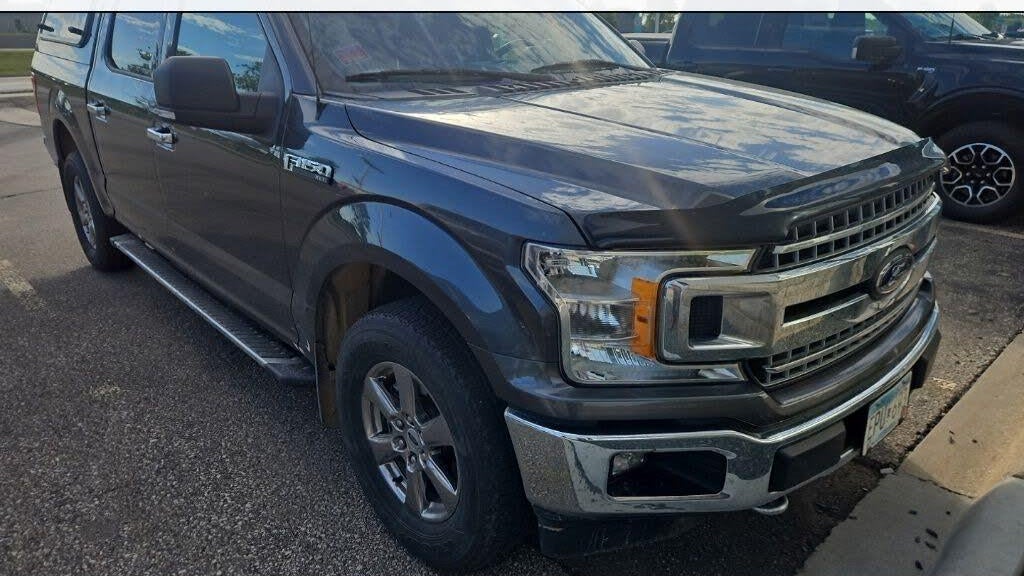 Preowned 2020 Ford F-150 XL for Sale