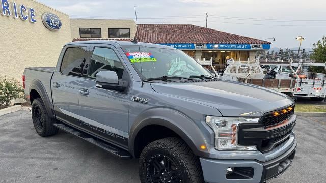 2020 Ford F-150 XL