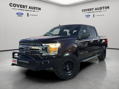 2020 Ford F-150 4X4 Platinum 4DR Supercrew 5.5 FT. SB