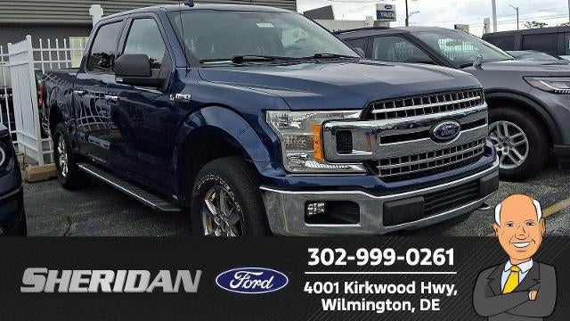 Preowned 2018 Ford F-150 King Ranch for Sale