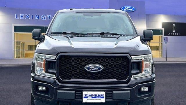 2018 Ford F-150 King Ranch