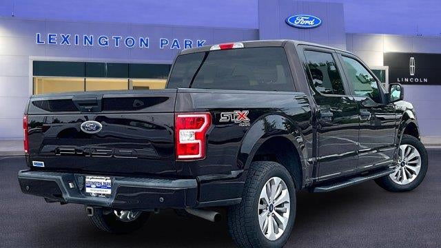 2018 Ford F-150 King Ranch