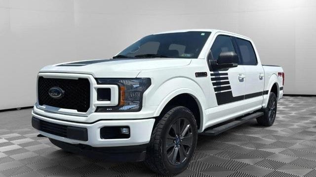 Preowned 2018 Ford F-150 King Ranch for Sale