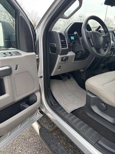 2018 Ford F-150 4X4 XL 4DR Supercrew 5.5 FT. SB