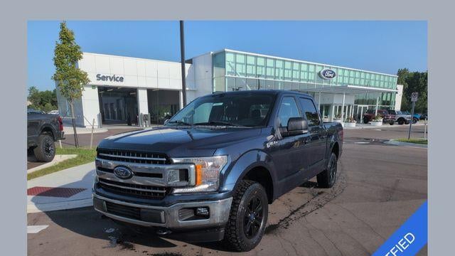 Preowned 2018 Ford F-150 Platinum for Sale